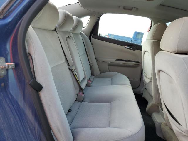 Photo 6 from auction – 2006 CHEVROLET IMPALA LT with VIN 2G1WC581X69370326