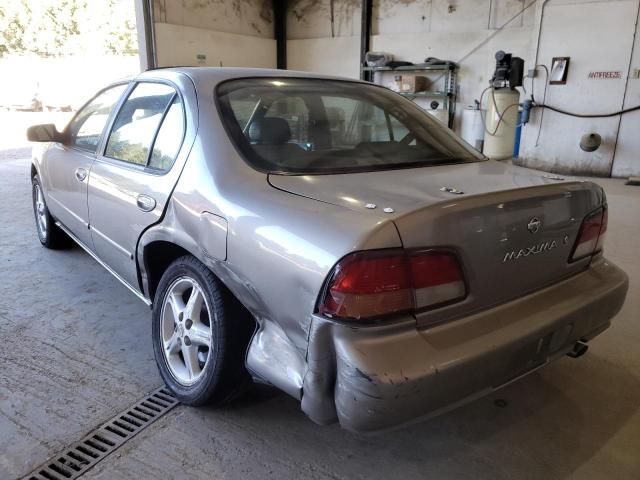 Photo 3 from auction – 1998 NISSAN MAXIMA GLE with VIN JN1CA21A4WT309414