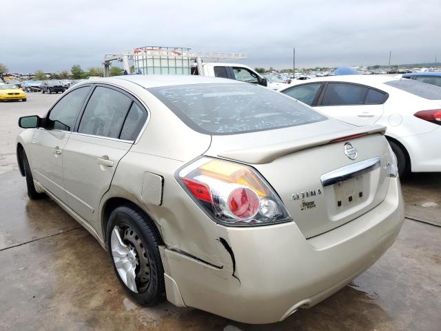 Photo 3 from auction – 2010 NISSAN ALTIMA BAS with VIN 1N4AL2AP0AN435274