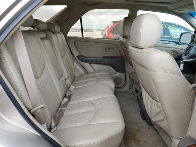 Photo 6 from auction – 1999 LEXUS RX 300 with VIN JT6HF10U5X0077667