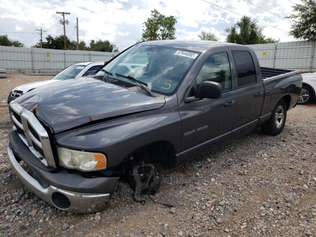 Photo 2 from auction – 2004 DODGE RAM 1500 S with VIN 1D7HA18N74S736262
