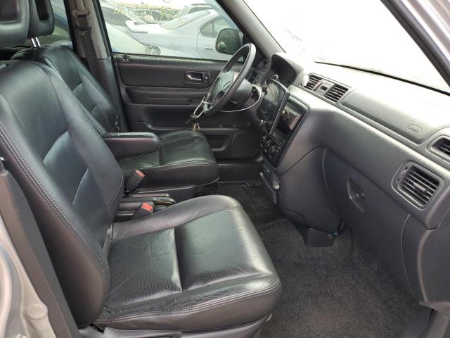 Photo 5 from auction – 2001 HONDA CR-V SE with VIN JHLRD18711C034356