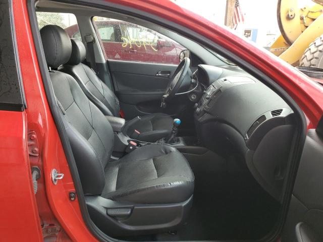 Photo 5 from auction – 2011 HYUNDAI ELANTRA TO with VIN KMHDC8AE7BU093236
