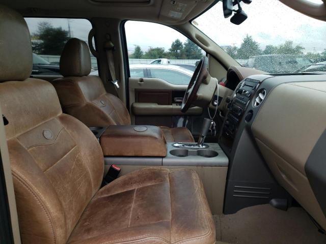 Photo 5 from auction – 2007 FORD F150 SUPER with VIN 1FTPW14V37KC20465