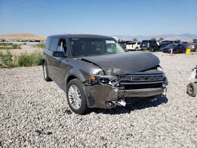 FORD FLEX SEL 2013 with VIN 2FMHK6C88DBD08731 - Photo from auction