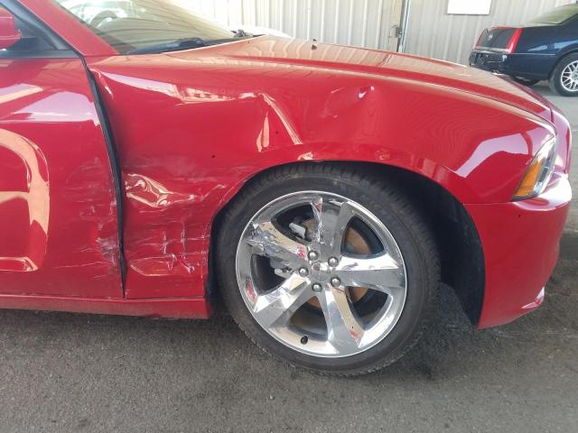 Photo 9 from auction – 2013 DODGE CHARGER with VIN 2C3CDXHG8DH537491