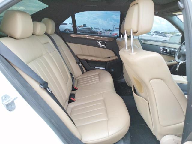 Photo 6 from auction – 2011 MERCEDES-BENZ E 550 with VIN WDDHF7CB4BA289376