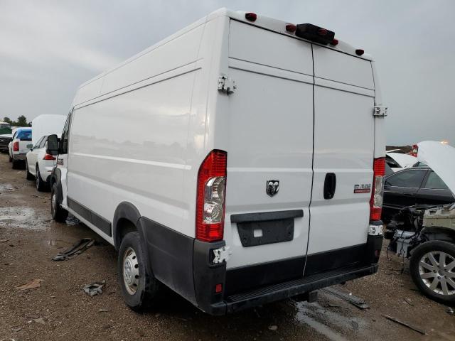 Photo 3 from auction – 2019 RAM PROMASTER with VIN 3C6URVJG6KE550594
