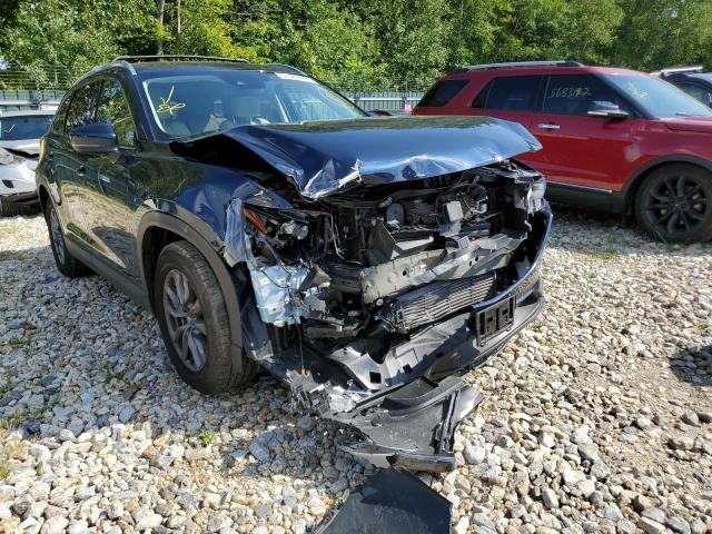 MAZDA CX-9 TOURI 2021 with VIN JM3TCBCY3M0509935 - Photo from auction