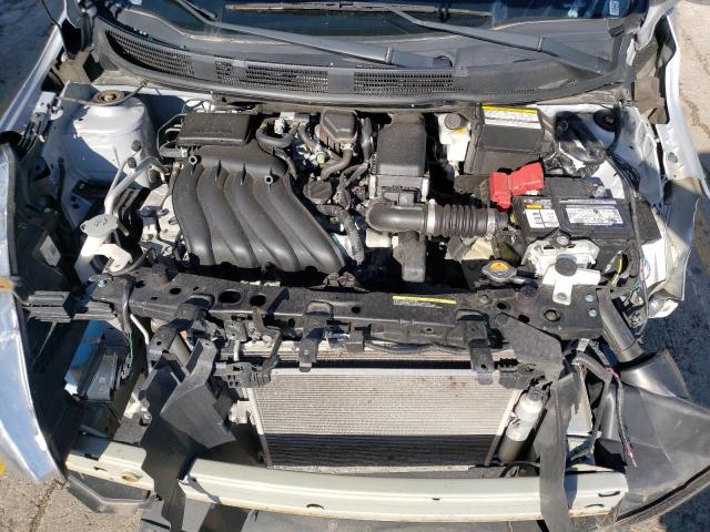 Photo 7 from auction – 2019 NISSAN VERSA S with VIN 3N1CN7AP8KL856321
