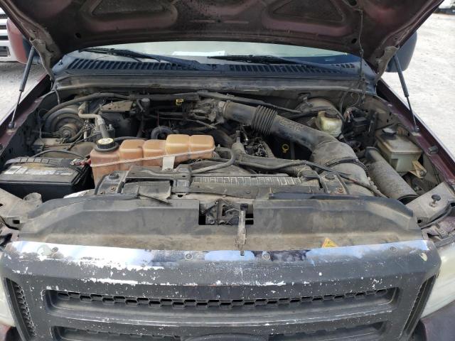 Photo 7 from auction – 2004 FORD F250 SUPER with VIN 1FTNW20LX4E873446