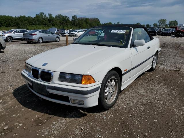 Photo 2 from auction – 1997 BMW 328 IC AUT with VIN WBABK8325VEY85513