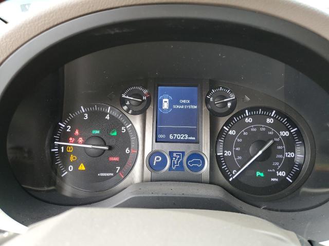 Photo 8 from auction – 2015 LEXUS GX 460 with VIN JTJBM7FXXF5096660