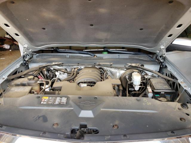 Photo 7 from auction – 2014 CHEVROLET SILVERADO with VIN 3GCPCREC6EG116545