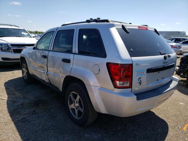 Photo 3 from auction – 2005 JEEP GRAND CHER with VIN 1J4GS48K65C676779