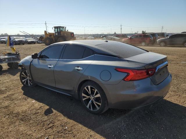 Photo 3 from auction – 2018 NISSAN MAXIMA 3.5 with VIN 1N4AA6AP1JC391696