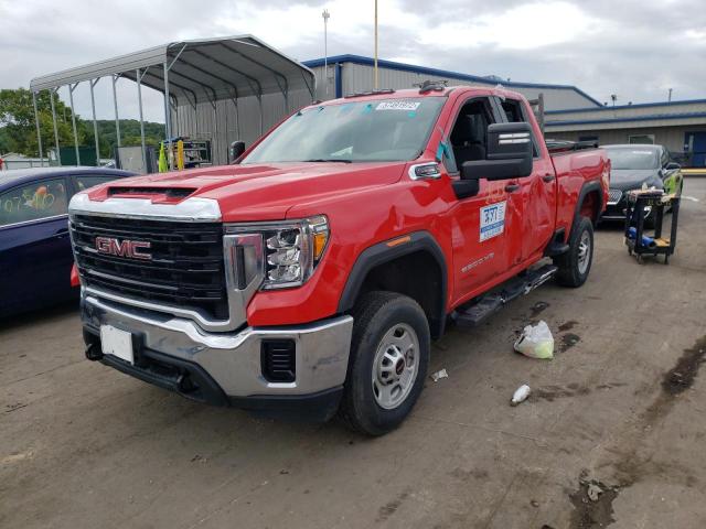 Photo 2 from auction – 2020 GMC SIERRA C25 with VIN 1GT28LE7XLF253076