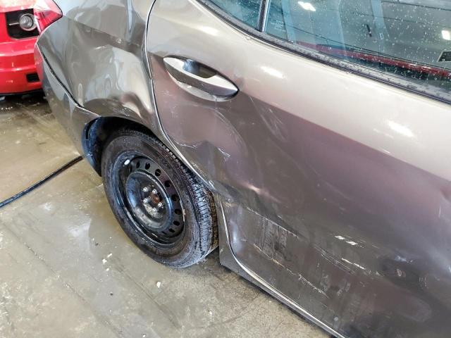 Photo 9 from auction – 2018 TOYOTA COROLLA L with VIN 2T1BURHE1JC989421