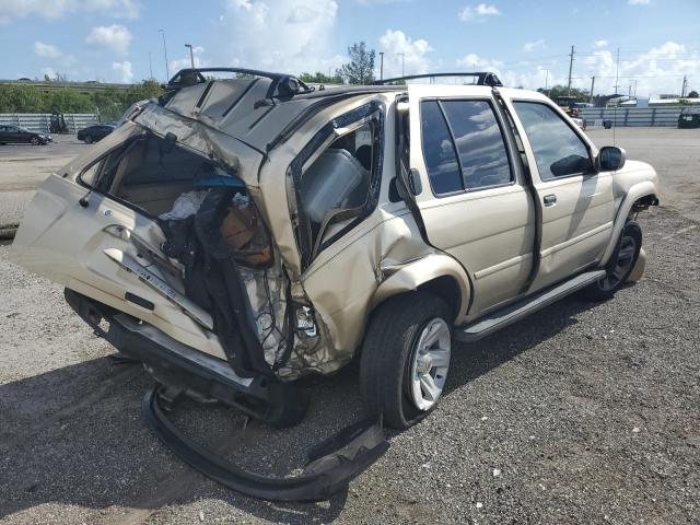 Photo 4 from auction – 2002 NISSAN PATHFINDER with VIN JN8DR09X32W651490