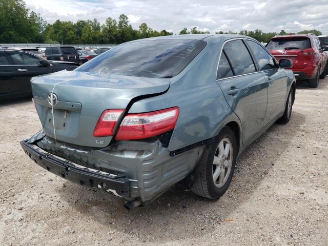 Photo 4 from auction – 2009 TOYOTA CAMRY BASE with VIN 4T1BE46K49U857398