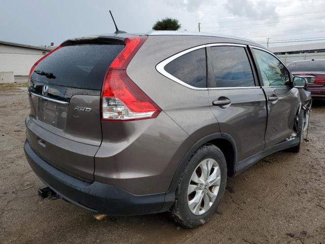 Photo 4 from auction – 2012 HONDA CR-V EXL with VIN 5J6RM4H70CL001005