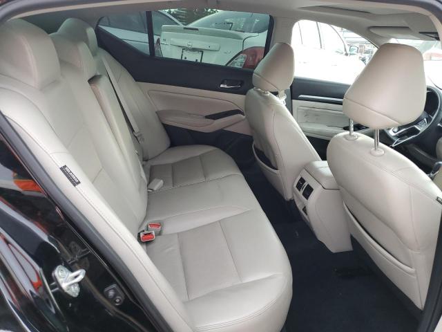 Photo 6 from auction – 2020 NISSAN ALTIMA PLA with VIN 1N4BL4FV1LN300587