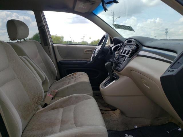 Photo 5 from auction – 2001 TOYOTA HIGHLANDER with VIN JTEHF21A310037495