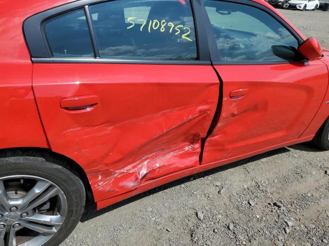 Photo 9 from auction – 2014 DODGE CHARGER R/ with VIN 2C3CDXDT6EH287592