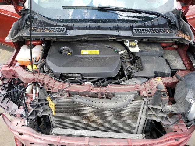 Photo 7 from auction – 2014 FORD ESCAPE SE with VIN 1FMCU0GX7EUD02854
