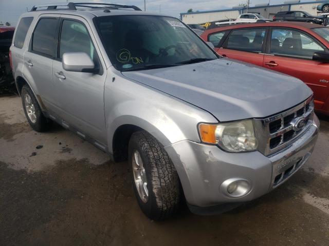 FORD ESCAPE LIM 2011 with VIN 1FMCU0EG2BKA93193 - Photo from auction