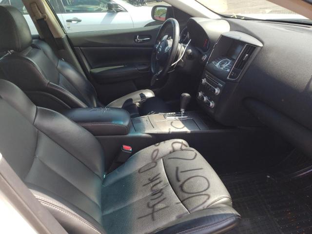 Photo 5 from auction – 2013 NISSAN MAXIMA S with VIN 1N4AA5AP3DC843632