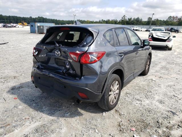 Photo 4 from auction – 2013 MAZDA CX-5 TOURI with VIN JM3KE2CE0D0150443