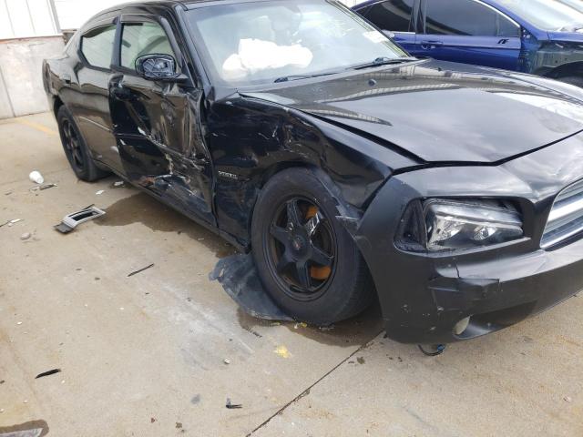 Photo 9 from auction – 2006 DODGE CHARGER R/ with VIN 2B3KA53H86H144163