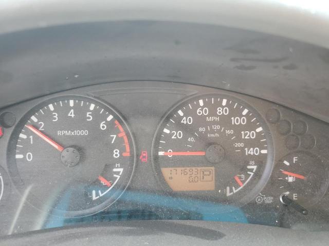 Photo 8 from auction – 2008 NISSAN FRONTIER C with VIN 1N6AD07U88C412904