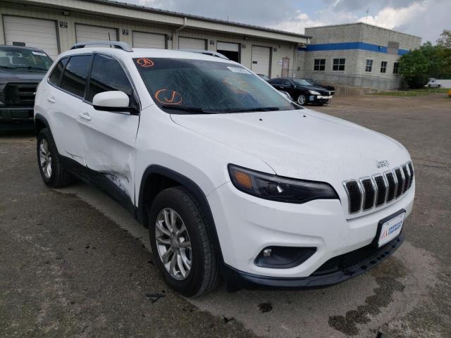 JEEP CHEROKEE L 2019 with VIN 1C4PJMCB7KD190066 - Photo from auction
