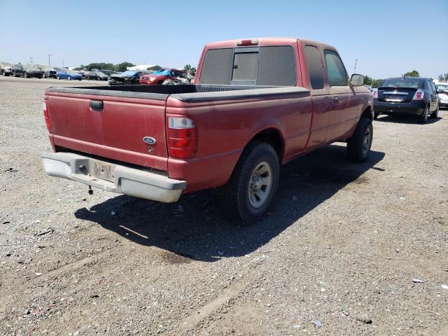 Photo 4 from auction – 2001 FORD RANGER SUP with VIN 1FTYR14V01PB28784