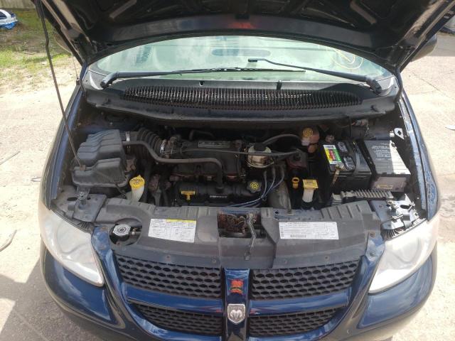 Photo 7 from auction – 2003 DODGE CARAVAN with VIN 1D4GP24353B198385