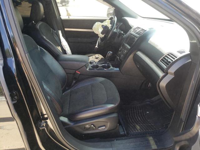 Photo 5 from auction – 2018 FORD EXPLORER X with VIN 1FM5K8D8XJGA64419