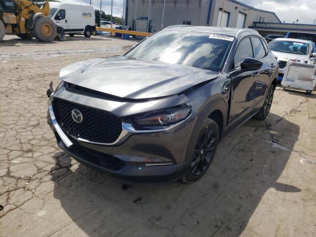 Photo 2 from auction – 2022 MAZDA CX-30 PREM with VIN 3MVDMBDY6NM414131