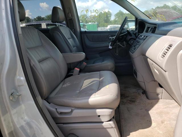 Photo 5 from auction – 2002 HONDA ODYSSEY EX with VIN 2HKRL18062H571698