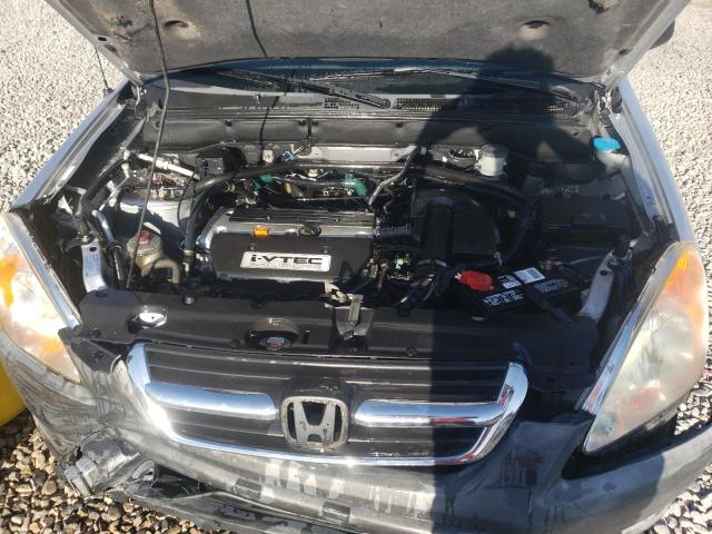 Photo 7 from auction – 2002 HONDA CR-V LX with VIN JHLRD68422C000186