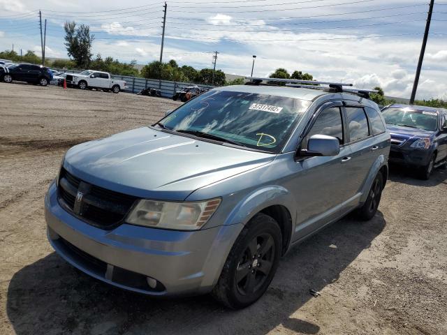 Photo 2 from auction – 2010 DODGE JOURNEY SX with VIN 3D4PG5FV4AT121759
