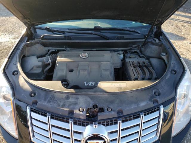 Photo 7 from auction – 2014 CADILLAC SRX LUXURY with VIN 3GYFNEE39ES687534