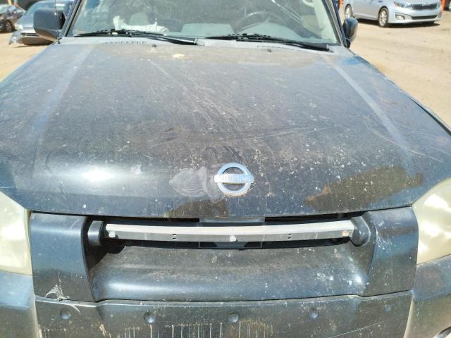 Photo 7 from auction – 2003 NISSAN FRONTIER C with VIN 1N6ED27T53C413893