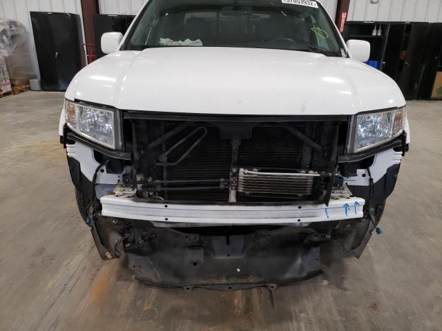 Photo 9 from auction – 2014 HONDA RIDGELINE with VIN 5FPYK1F53EB008910