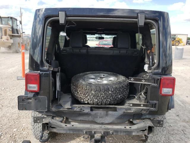 Photo 9 from auction – 2013 JEEP WRANGLER U with VIN 1C4BJWEGXDL557548