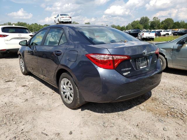 Photo 3 from auction – 2018 TOYOTA COROLLA L with VIN 2T1BURHE8JC116068
