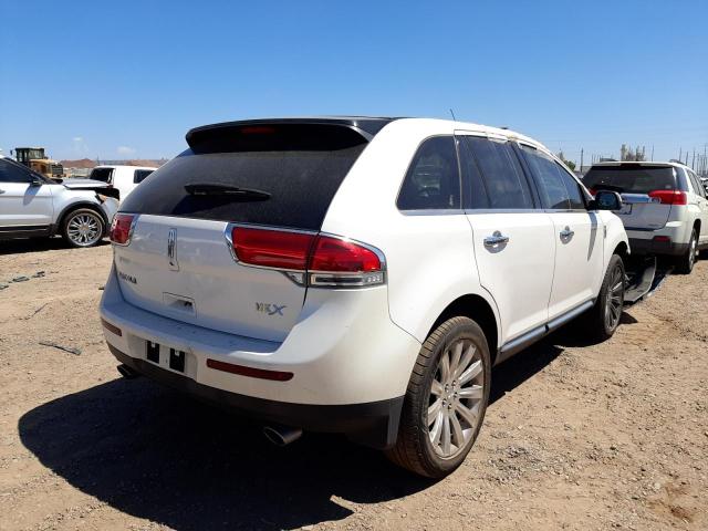 Photo 4 from auction – 2013 LINCOLN MKX with VIN 2LMDJ6JK2DBL12102