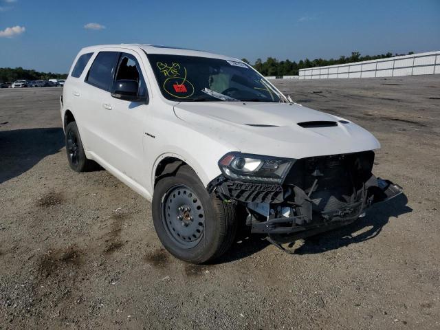 DODGE DURANGO R/ 2020 with VIN 1C4SDJCT6LC382532 - Photo from auction