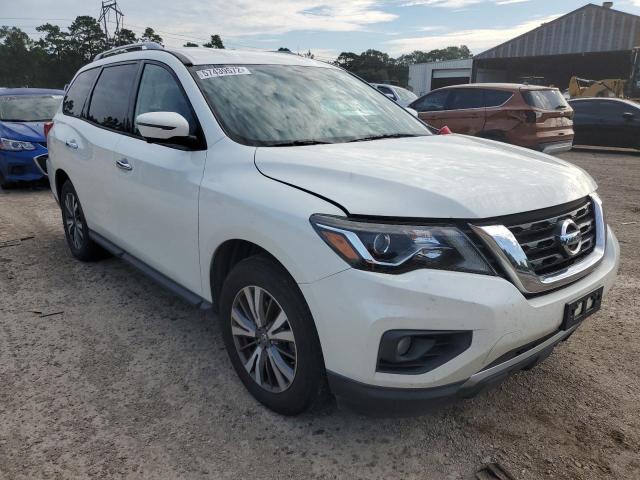 Photo 1 from auction – 2018 NISSAN PATHFINDER with VIN 5N1DR2MNXJC606555